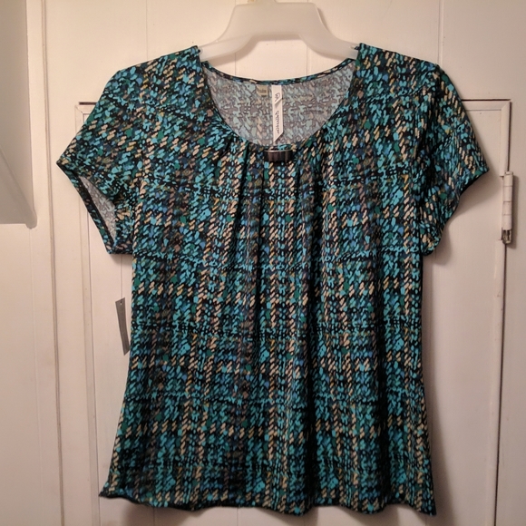 NY Collection Blouse - Picture 5 of 8